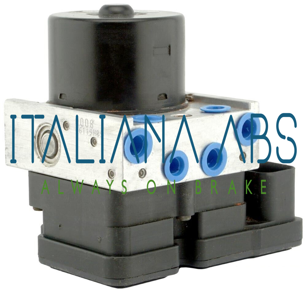 Centralina ABS RENAULT, codici identificativi: 8200403322F 10020700594 10097014093
