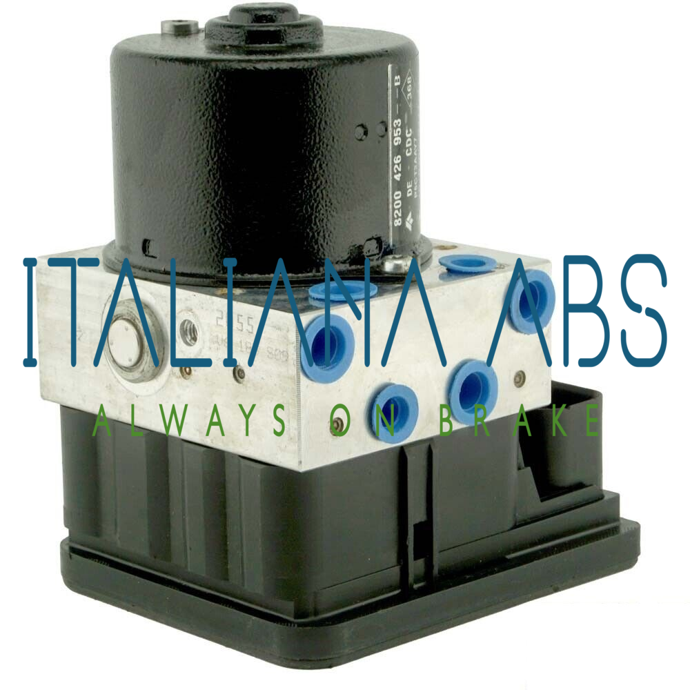 Centralina ABS RENAULT, codici identificativi: 8200426953B 10020603234 10096014433