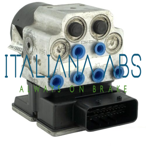 Centralina ABS RENAULT, codici identificativi: 8200951792 93863319 15052212