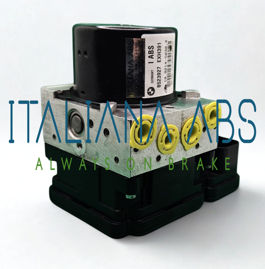 Centralina ABS BMW Motorrad, codici identificativi: 8523927 10021450304 10096165043
