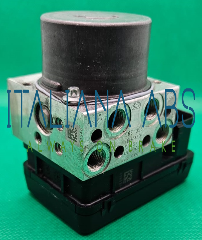 Centralina ABS BMW Motorrad, codici identificativi: 8535414 120720 260385