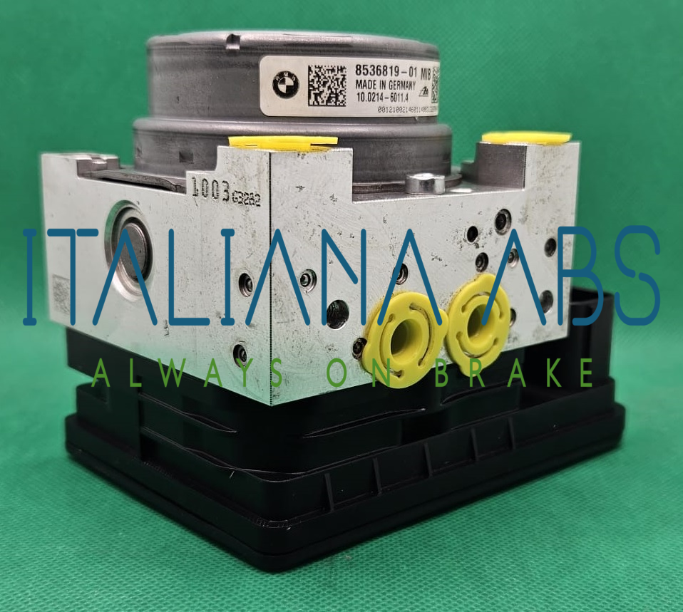 Centralina ABS BMW Motorrad, codici identificativi: 8536819 10021460114 28515001374