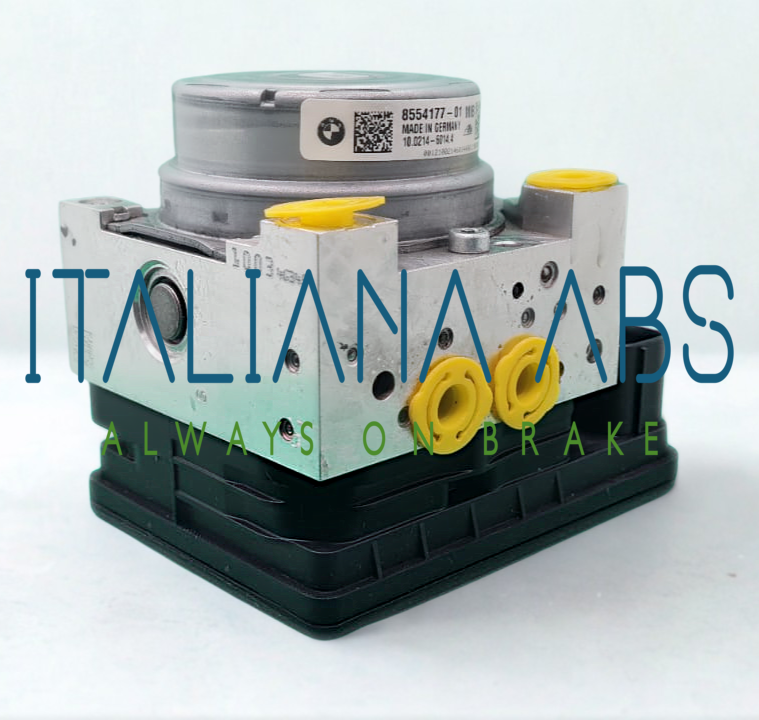 Centralina ABS BMW Motorrad, codici identificativi: 8554177 10021460144 10091565173