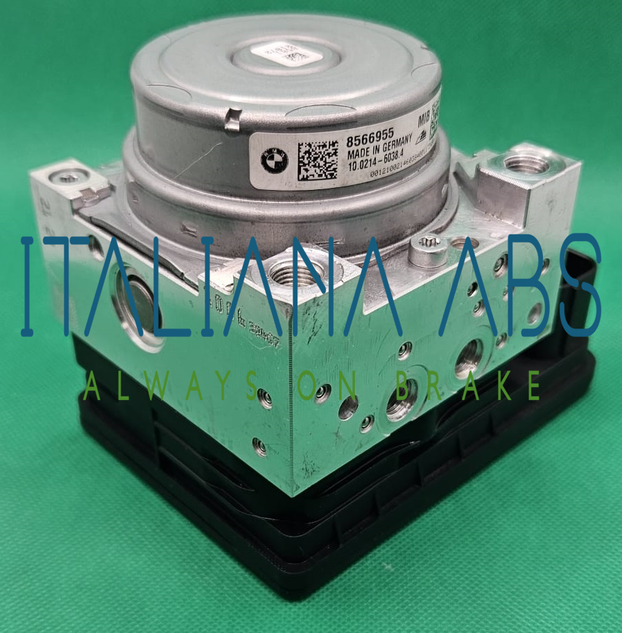 Centralina ABS BMW Motorrad, codici identificativi: 8566955 10021460384 10091565353