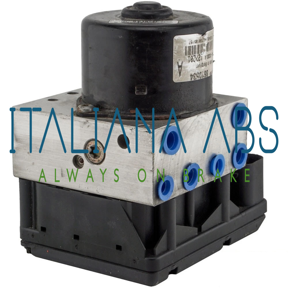 Centralina ABS VOLVO, codici identificativi: 8619534 10020403304 10094904223