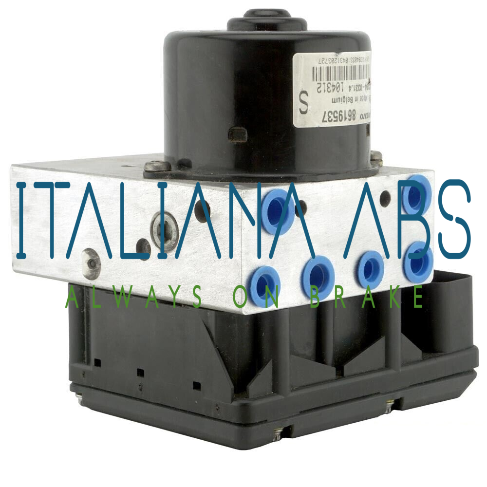 Centralina ABS VOLVO, codici identificativi: 8619537 8619538 10094904233