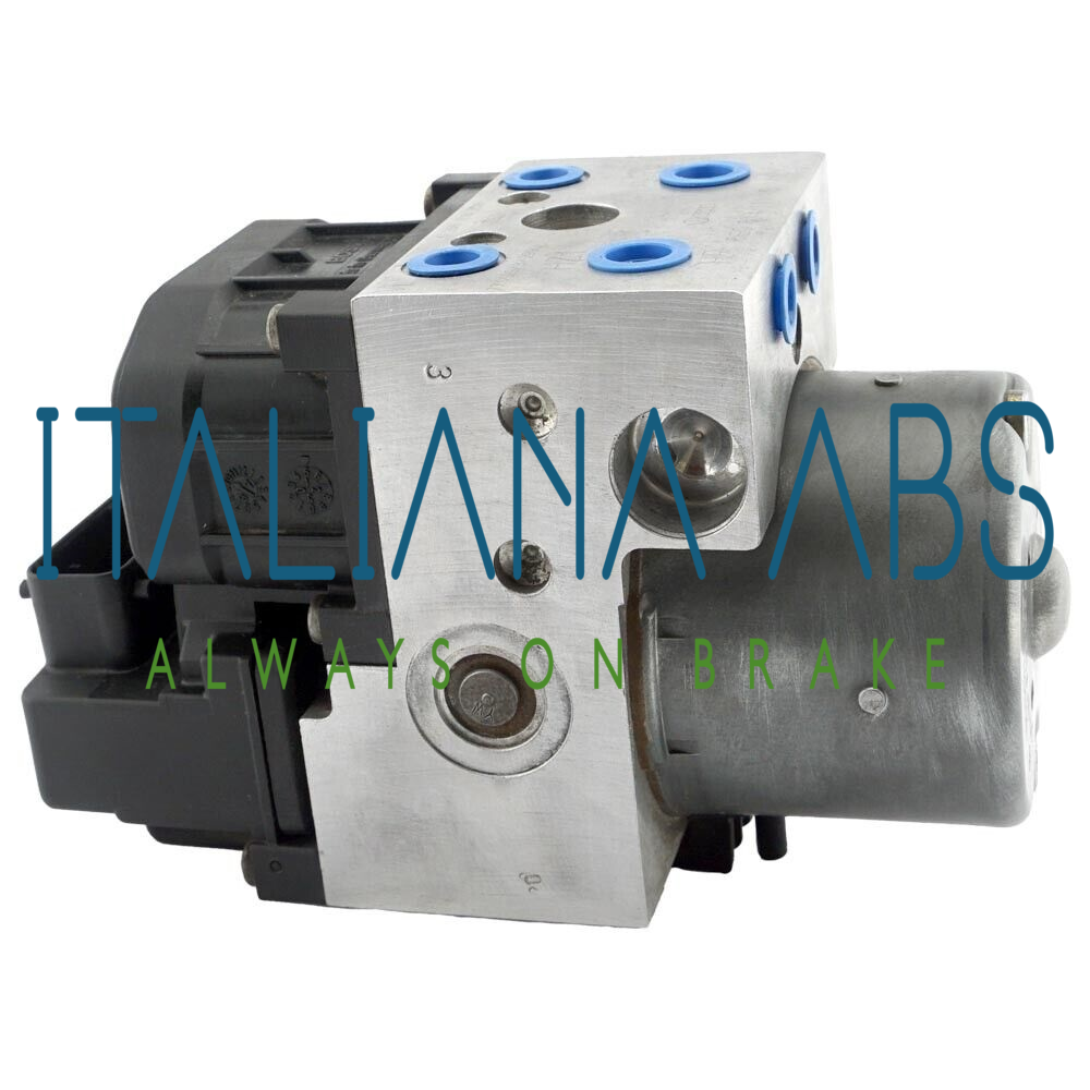 Centralina ABS AUDI, codici identificativi: 8E0614111AB 0265216559 0273004281