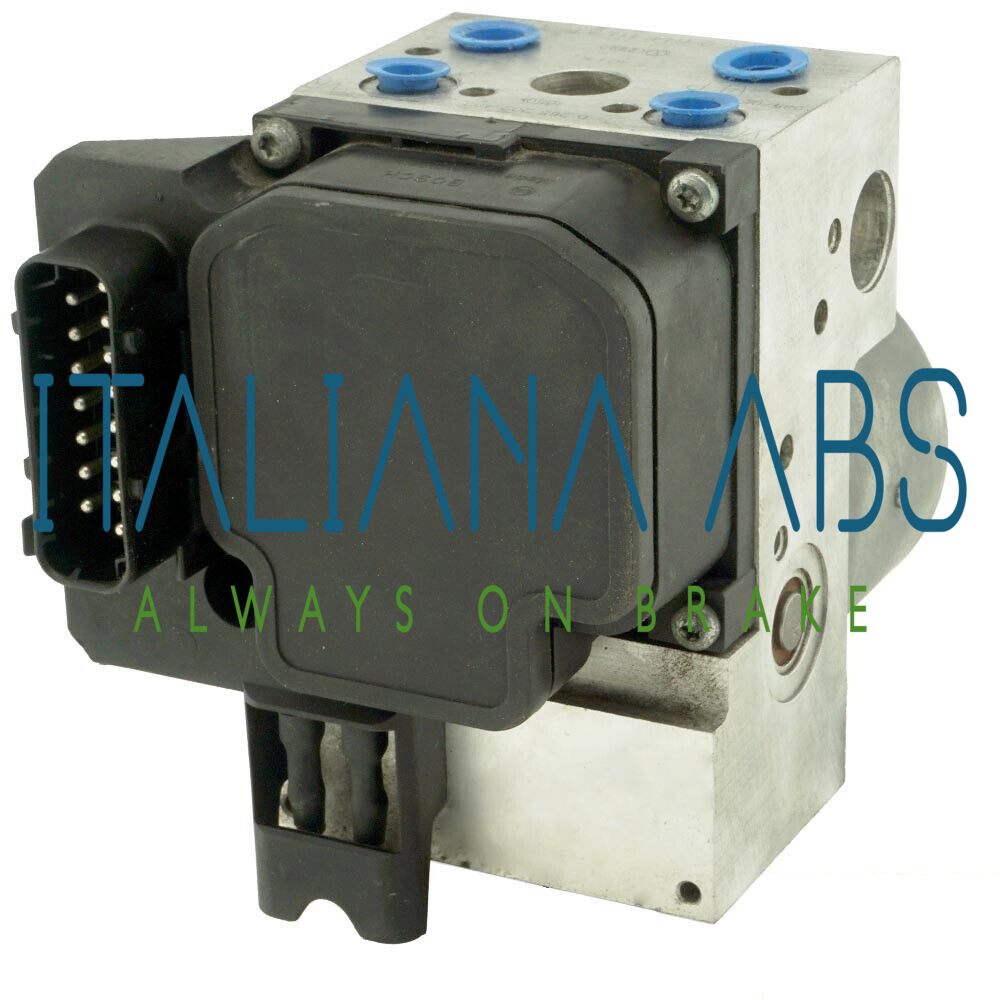 Centralina ABS VW, codici identificativi: 8E0614111AT 0265202402