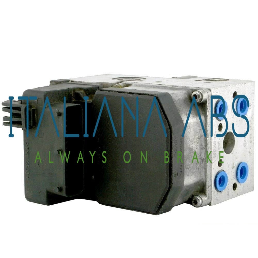 Centralina ABS VW, codici identificativi: 8E0614111B 0265220405 0273004283