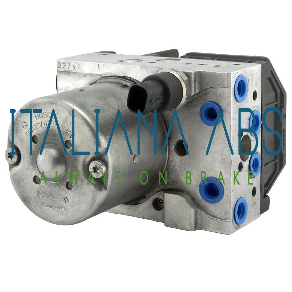 Centralina ABS AUDI, codici identificativi: 8E0614517A 0265225045 0265950012