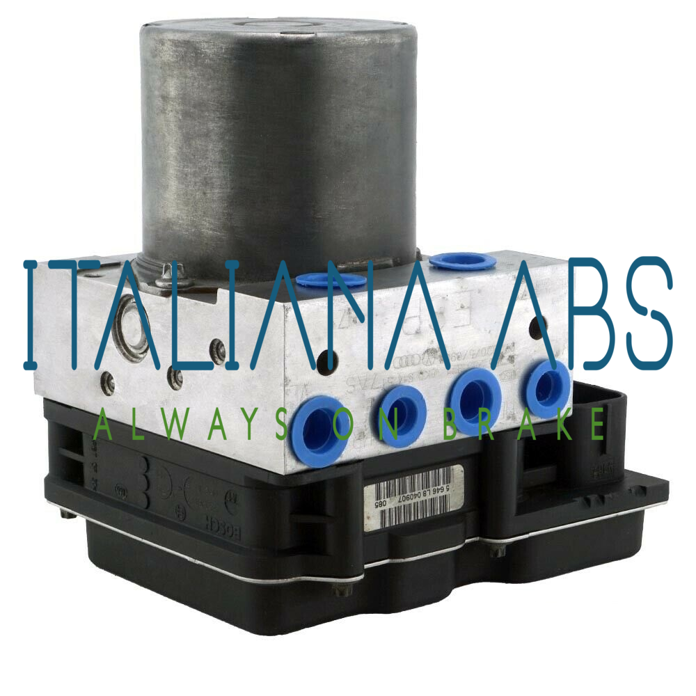 Centralina ABS AUDI, codici identificativi: 8K0614517AS 8K0907379N 0265950691