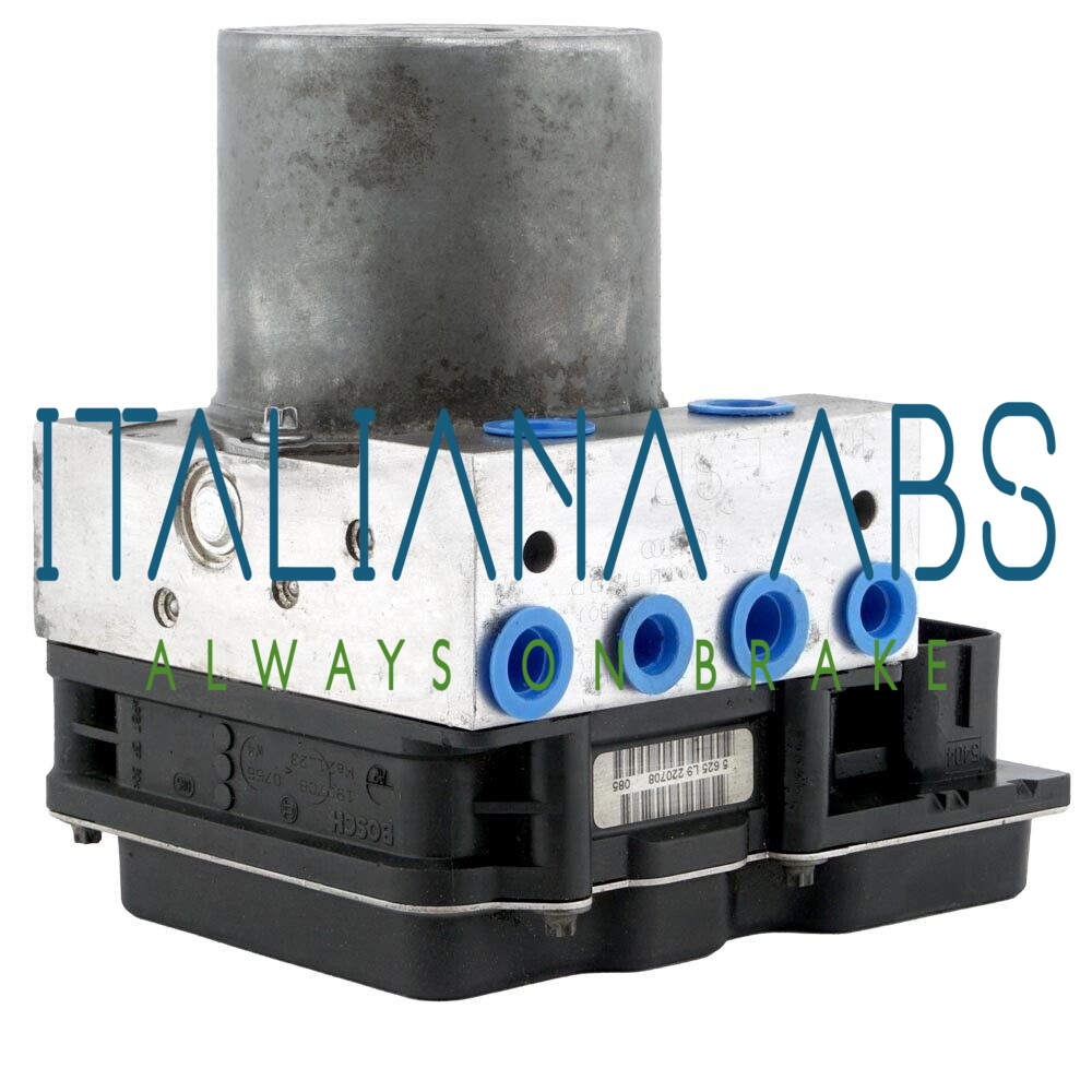 Centralina ABS AUDI, codici identificativi, 8K0614517BP 8K0907379AA 0265950958