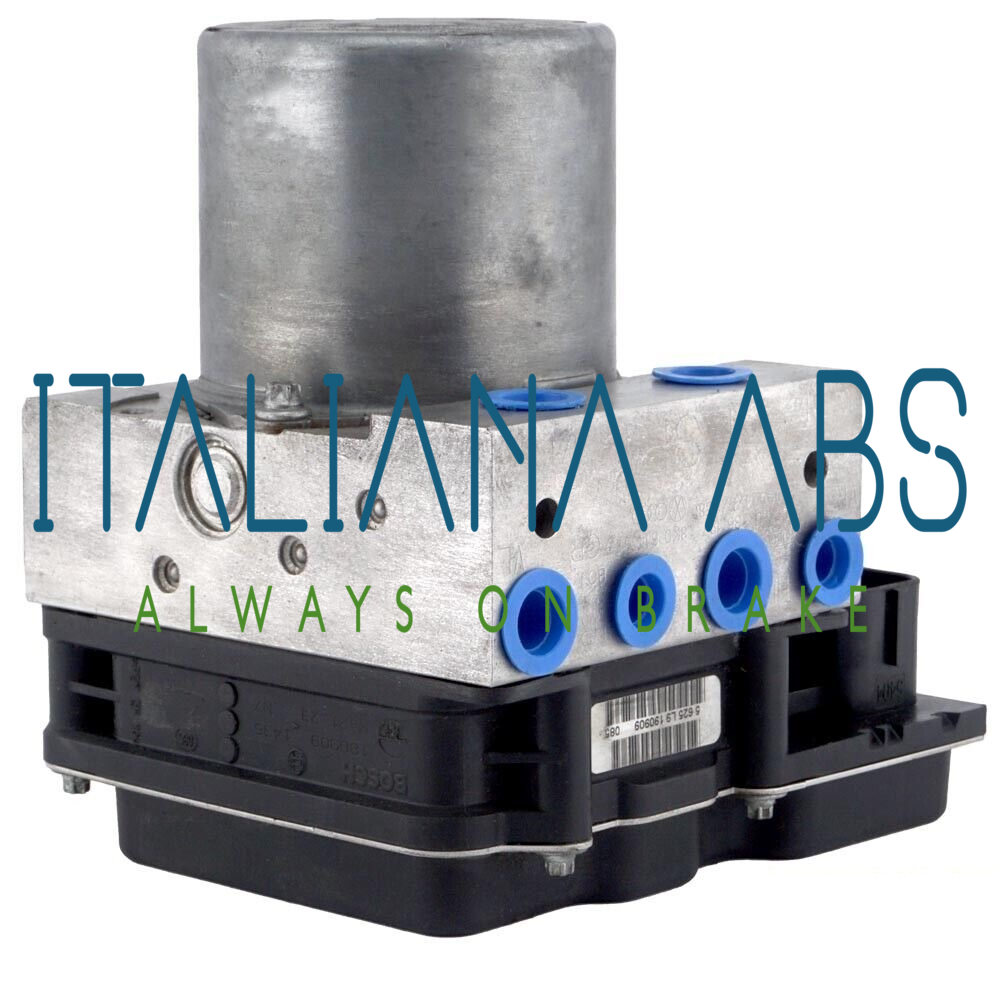 Centralina ABS AUDI, codici identificativi: 8K0907379AK 8K0614517CP 0265951173
