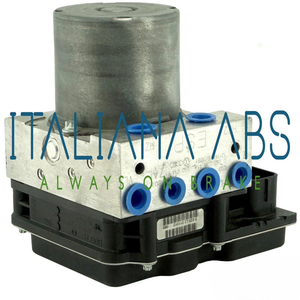 Centralina ABS AUDI, codici identificativi: 8R0614517AL 0265951717 8R0907379P