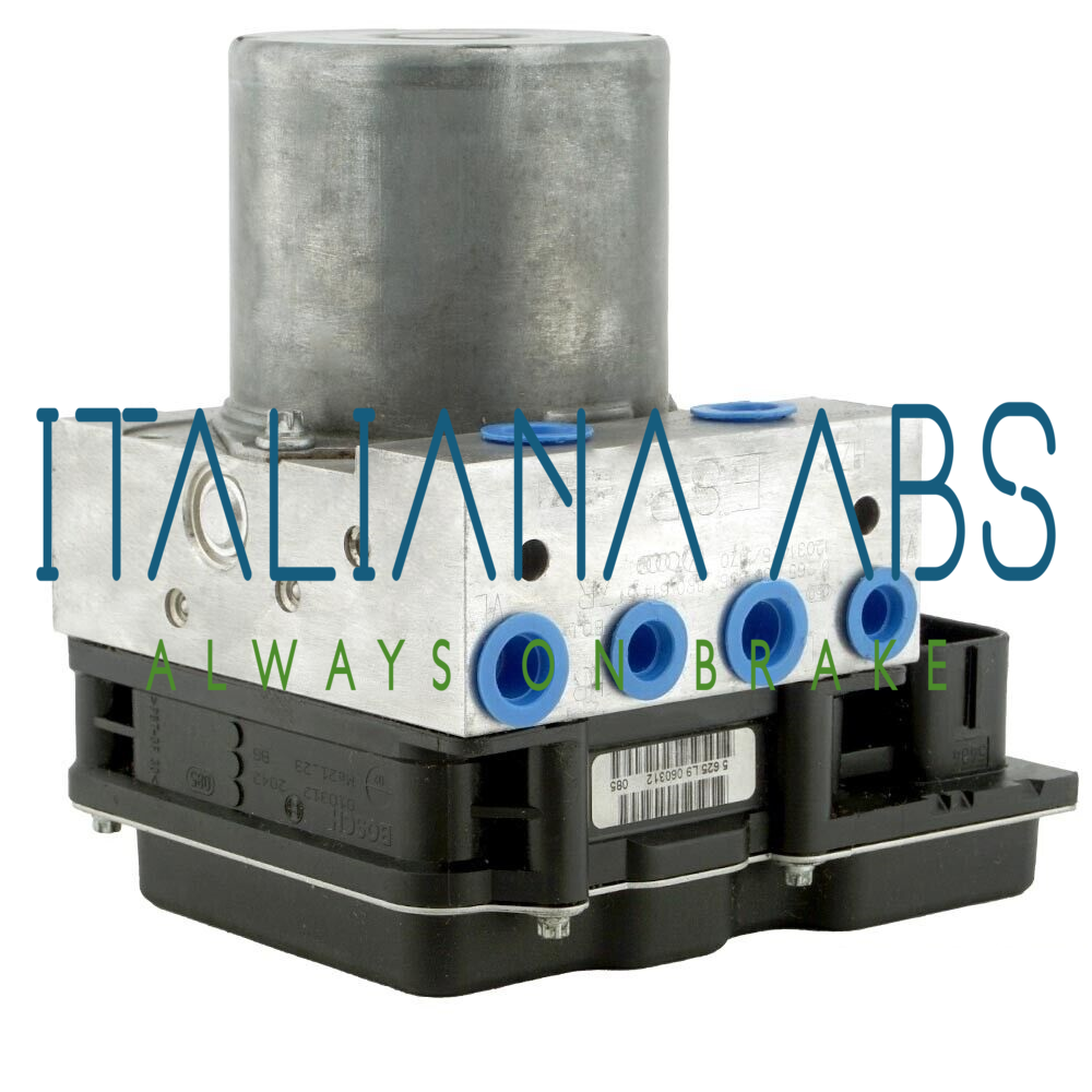 Centralina ABS AUDI, codici identificativi: 8R0614517R 0265236336 8R0907379H
