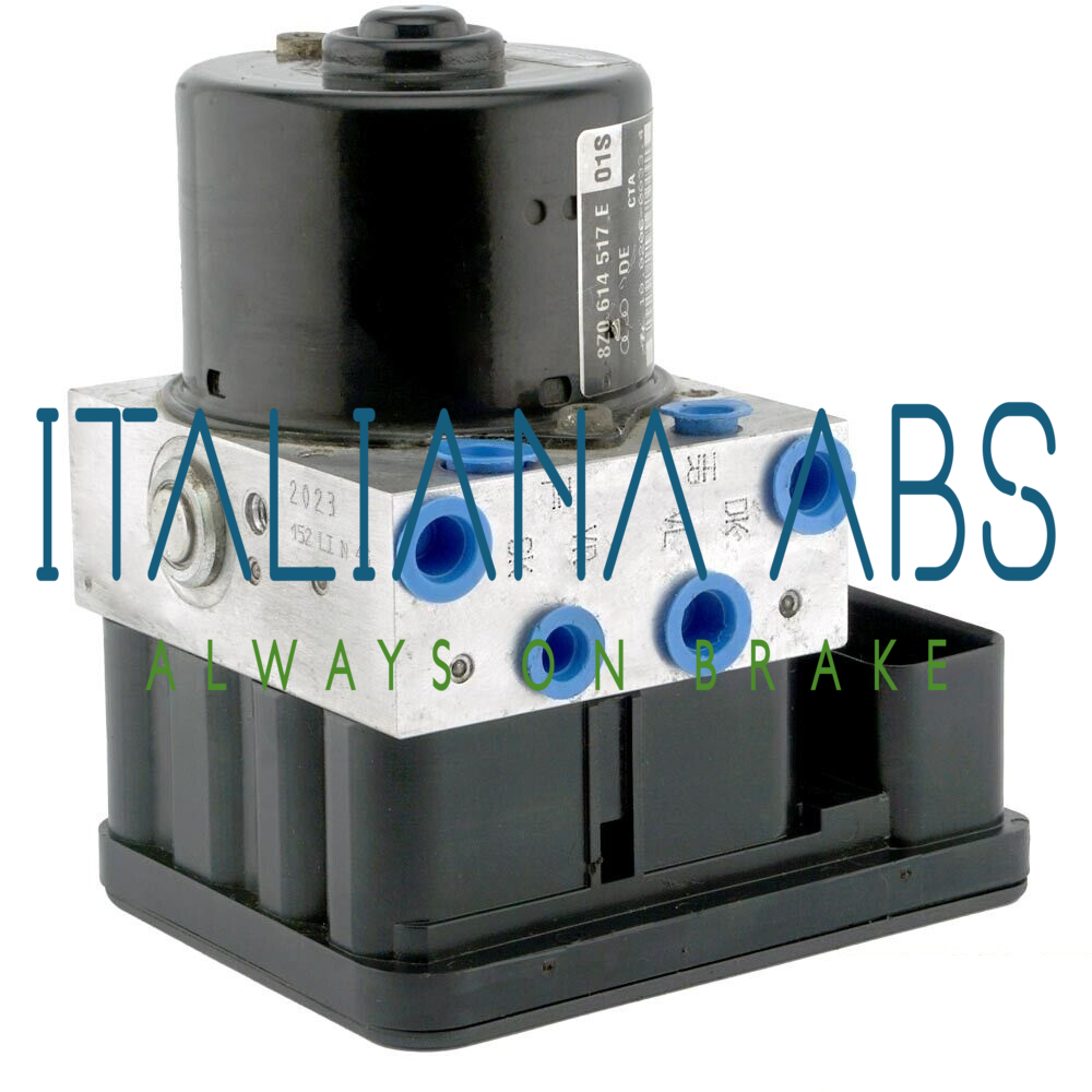 Centralina ABS AUDI, codici identificativi: 8Z0907379C 10096003263 8Z0614517E