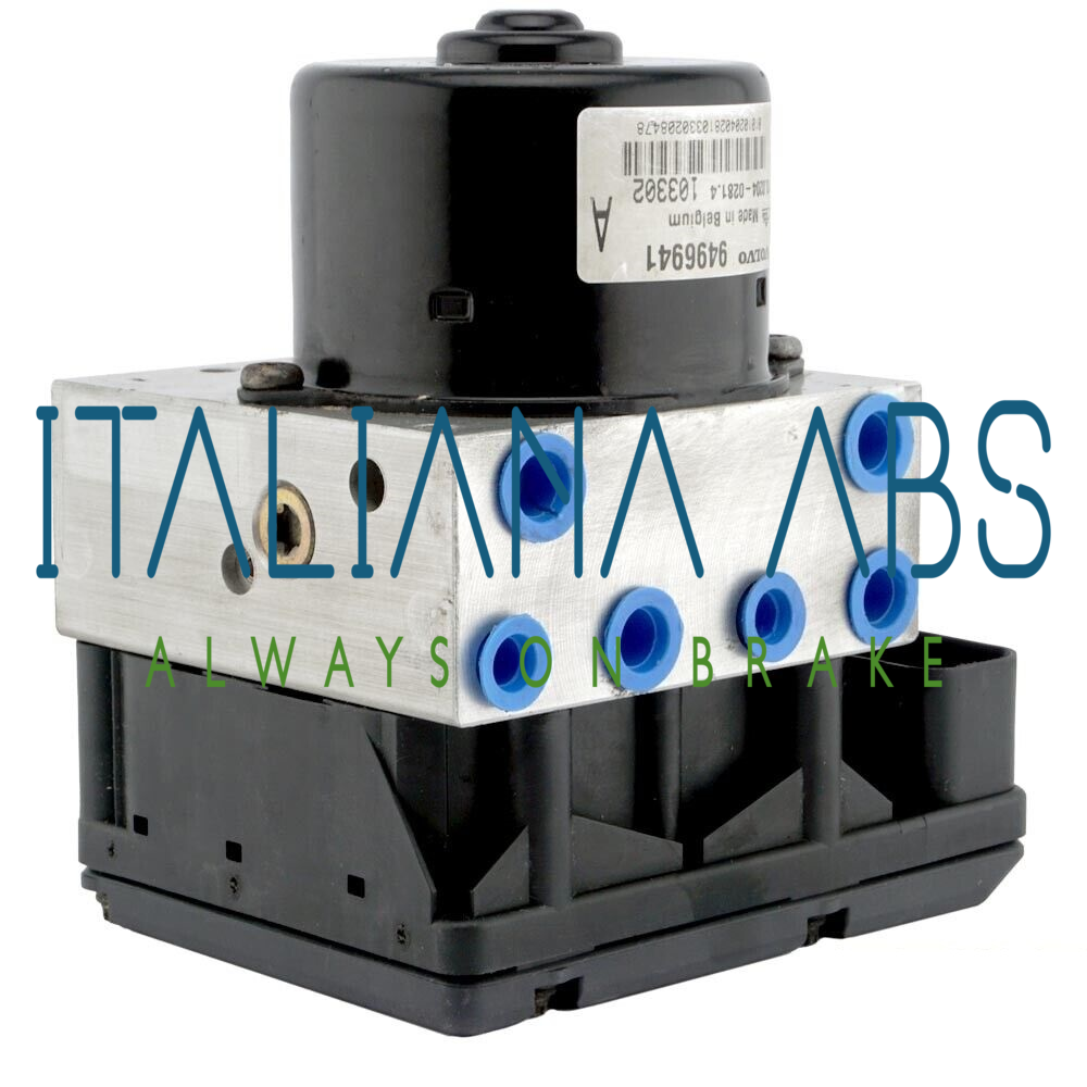 Centralina ABS VOLVO, codici identificativi: 9496941 10094904193 9496942