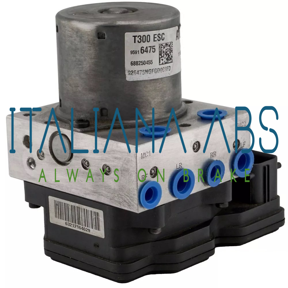 Centralina ABS CHEVROLET, codici identificativi: 95916475 688250455 95916475