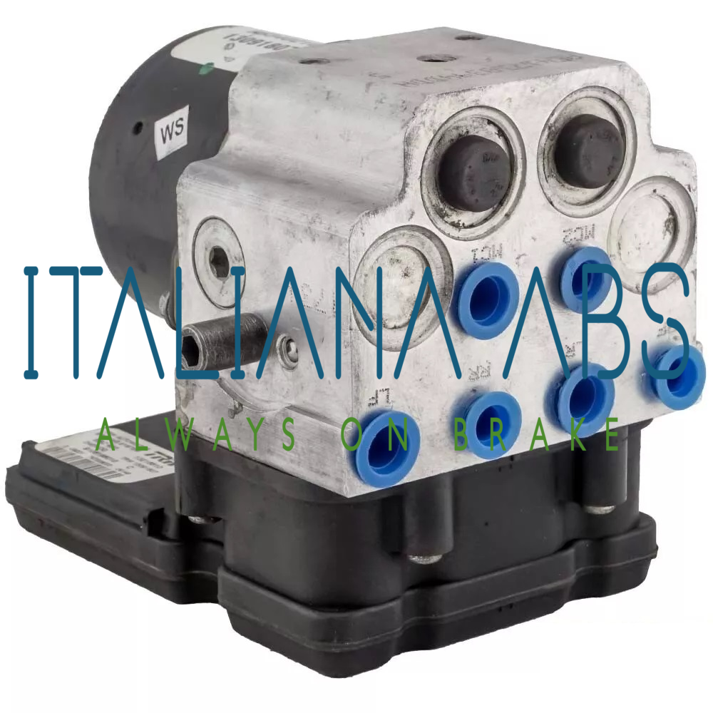 Centralina ABS CHEVROLET, codici identificativi: 96340210 13091807 S108196010