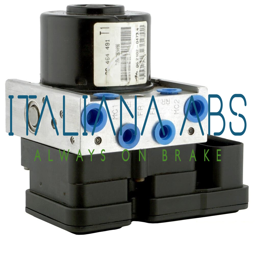 Centralina ABS CHEVROLET, codici identificativi: 96464491 06210204734 06210908273