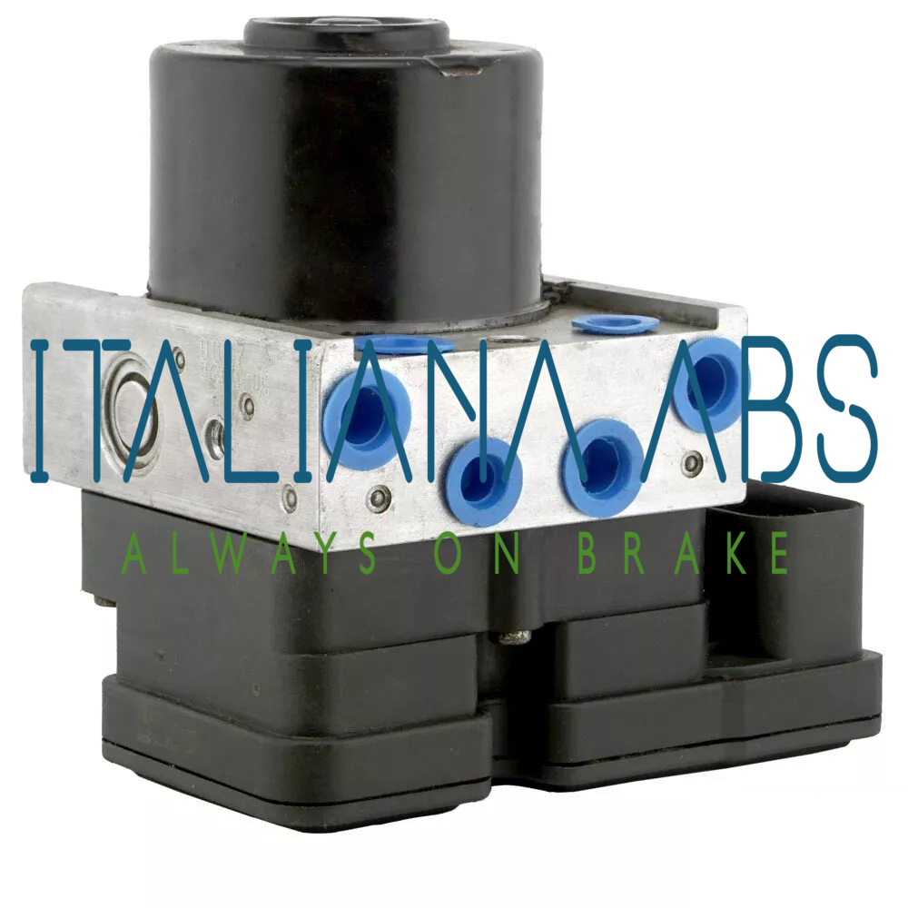 Centralina ABS CITROEN, codici identificativi: 9656493580 10097011093