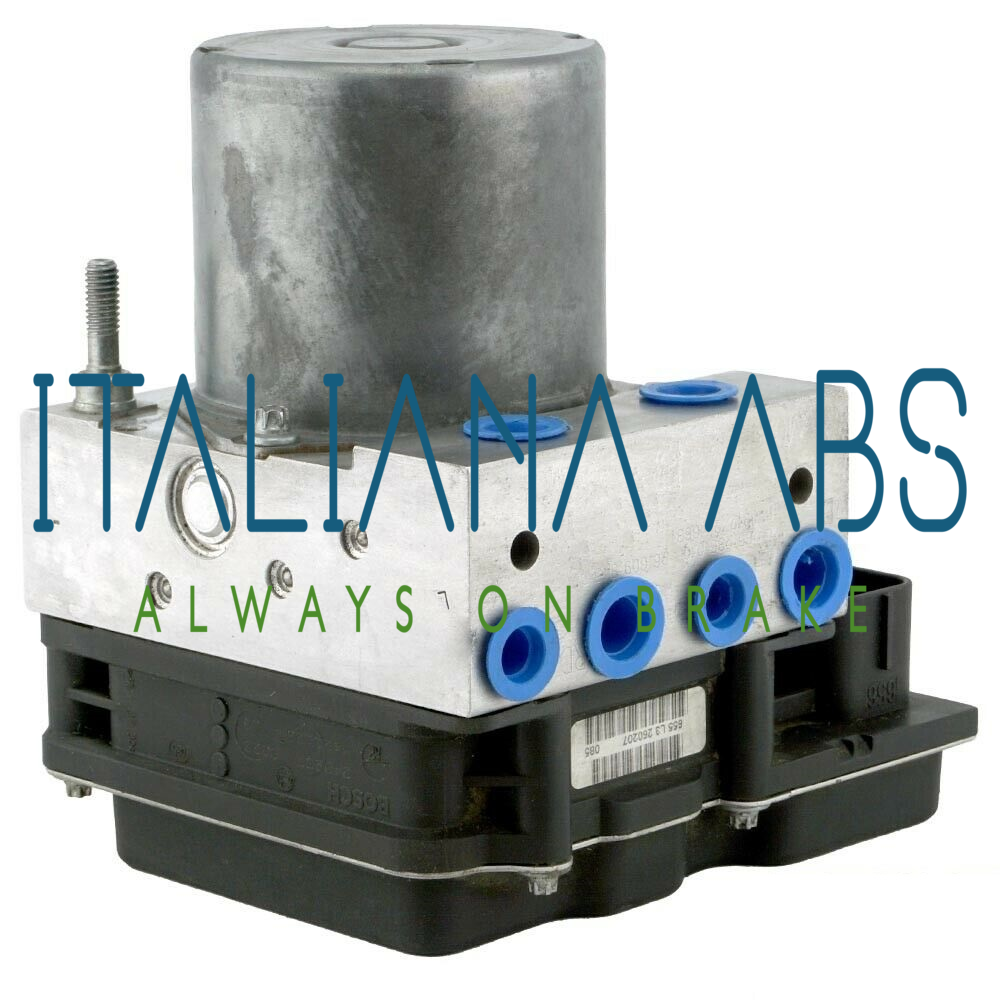 Centralina ABS CITROEN, codici identificativi: 9660934580 0265950464 9664148780
