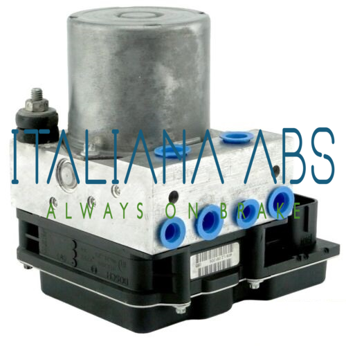 Centralina ABS CITROEN, codici identificativi: 9661887180 0265950635 9663241380