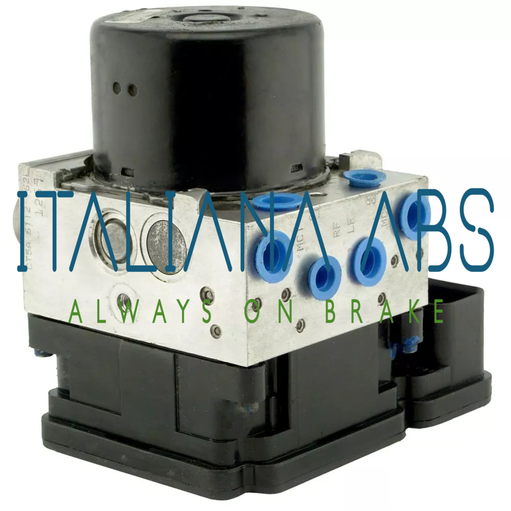 Centralina ABS CHEVROLET, codici identificativi: 96626091 25021201904 25092645293