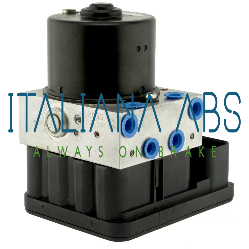 Centralina ABS PEUGEOT, codici identificativi: 9665344980 10020603884 10096039143