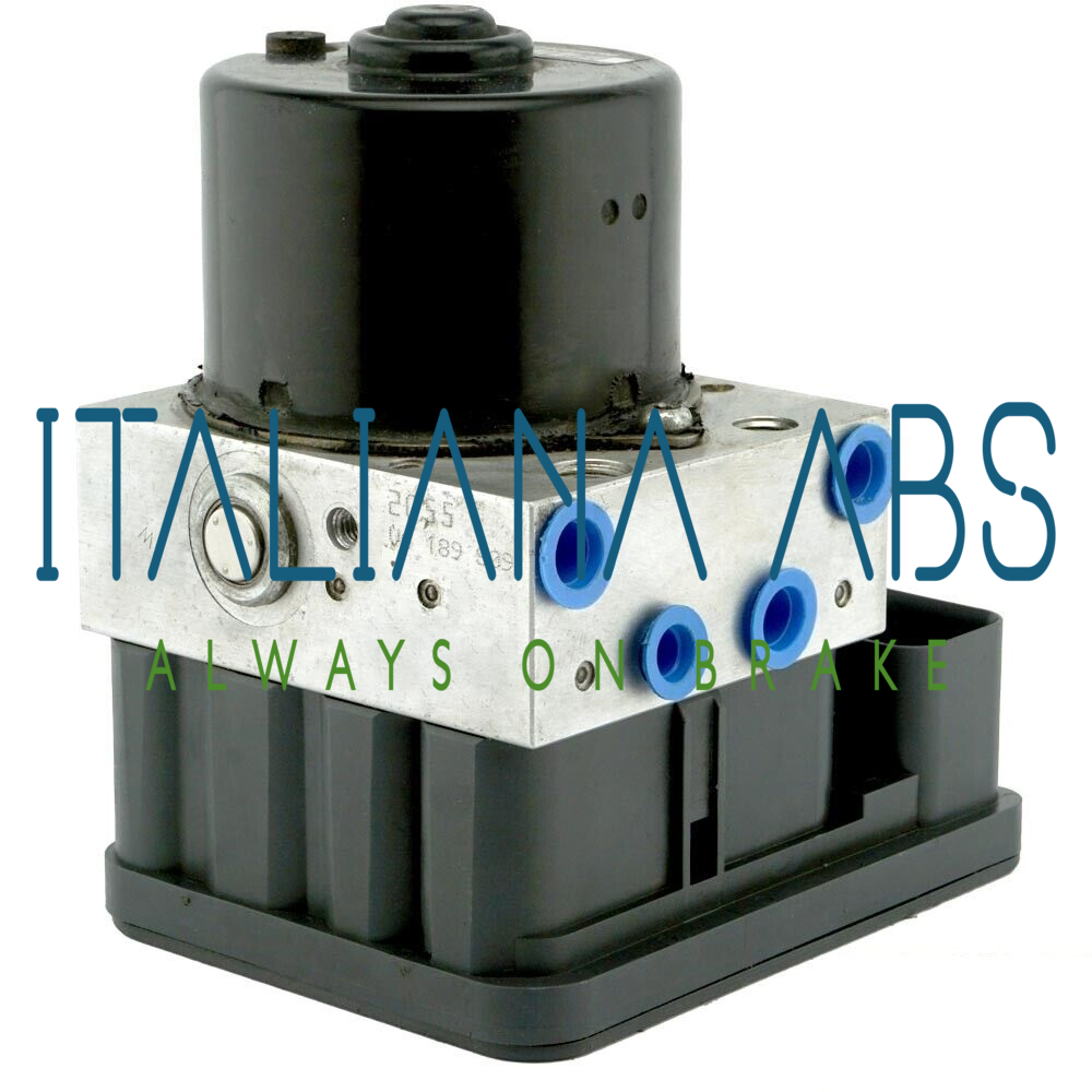 Centralina ABS PEUGEOT, codici identificativi: 9665345380 10020603834 10096039203