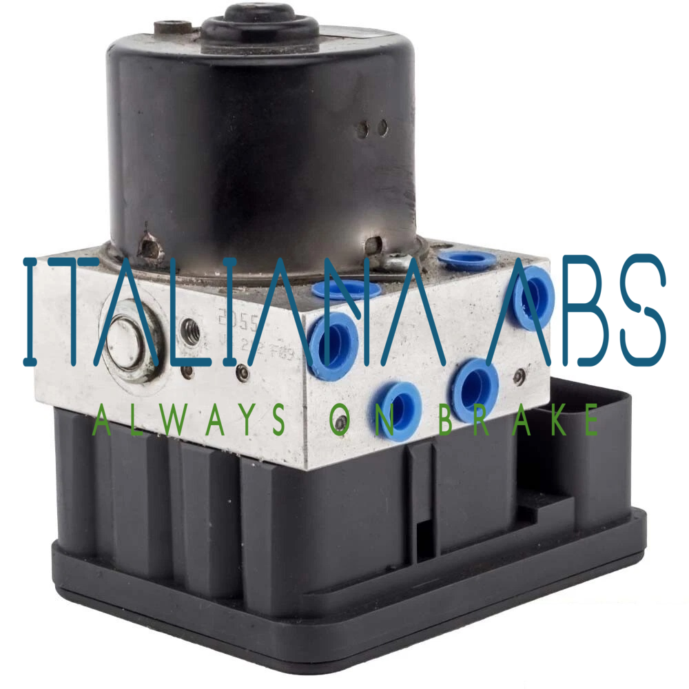 Centralina ABS CITROEN, codici identificativi: 9666392480 10020604054 10096039103