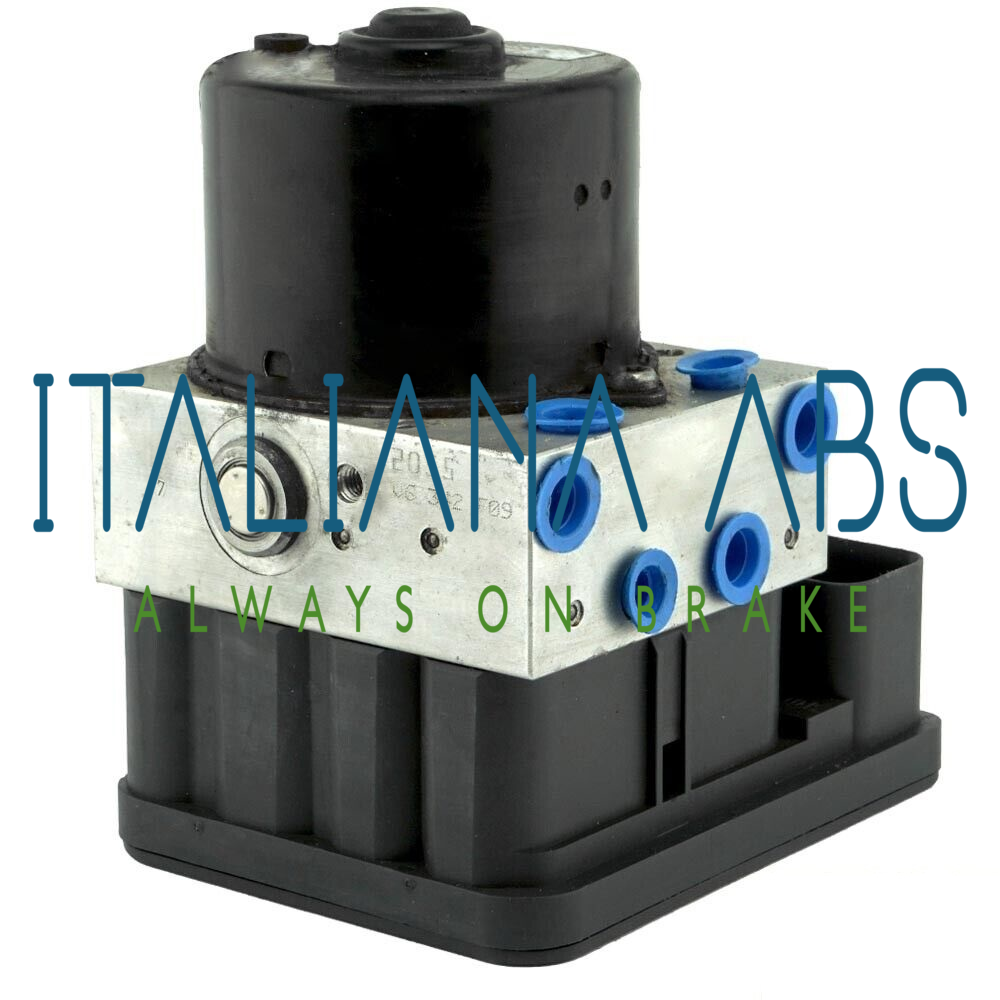 Centralina ABS CITROEN, codici identificativi: 9666999580 10020604144 10096039243