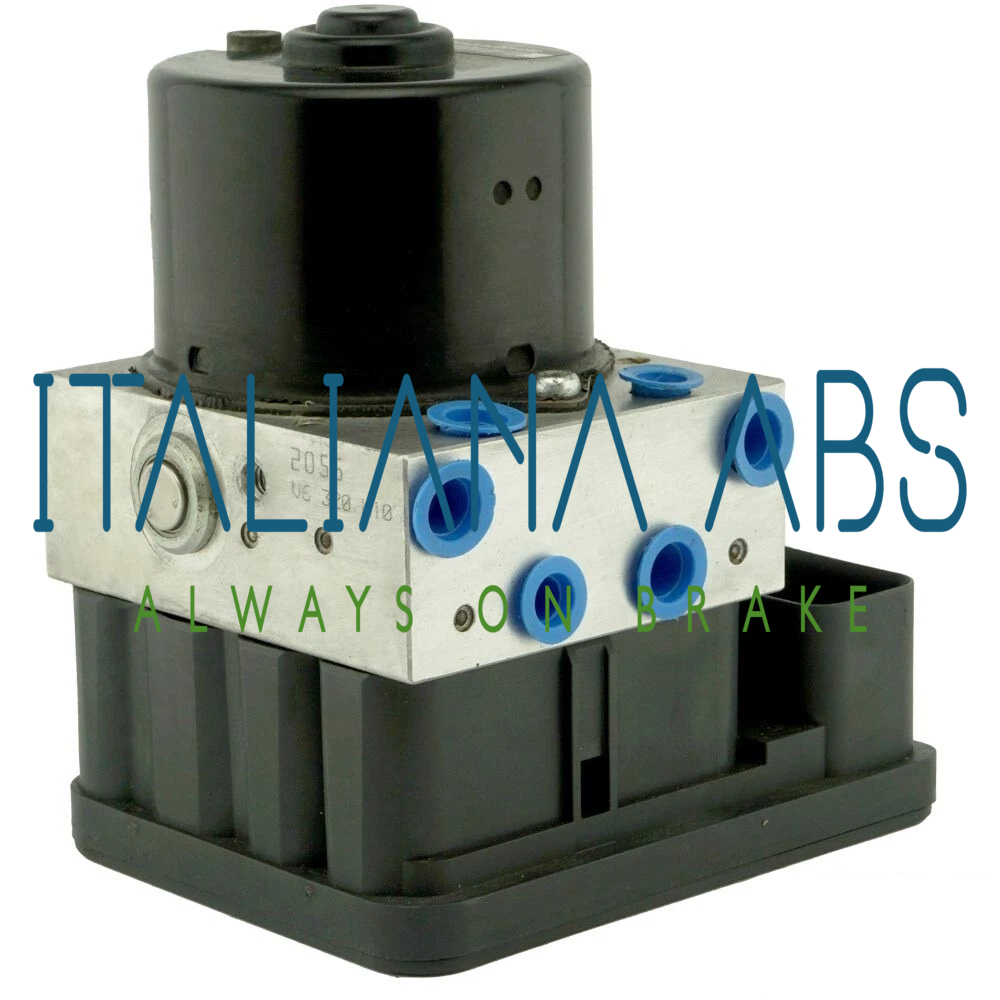Centralina ABS CITROEN, codici identificativi: 9674415980 10020604234 10096039263