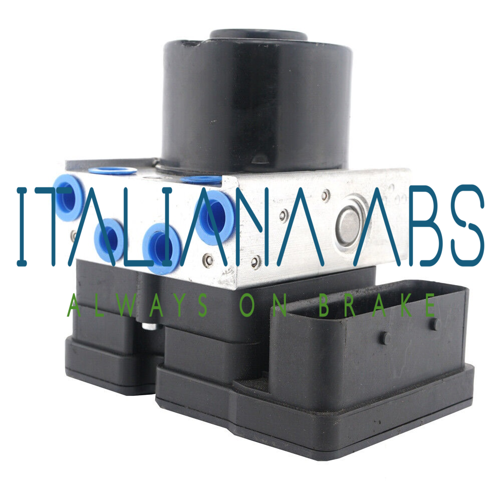 Centralina ABS PEUGEOT, codici identificativi: 9675185380 10039932544 10097011703