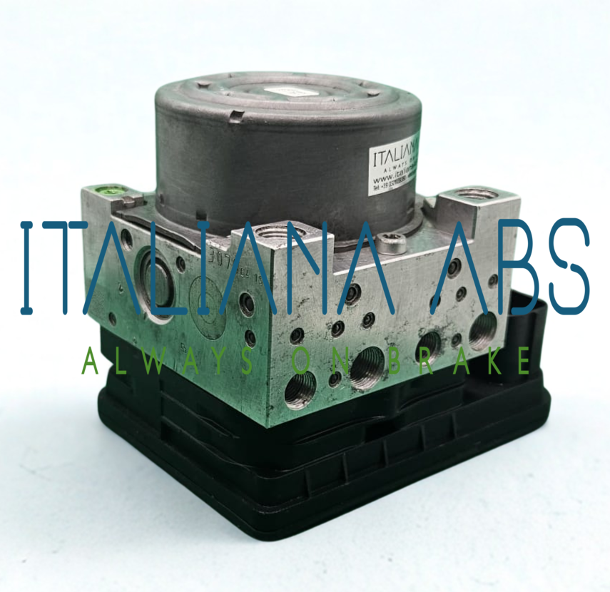 Centralina ABS CITROEN PEUGEOT, codici identificativi: 98093312580 10022003624 10091539743