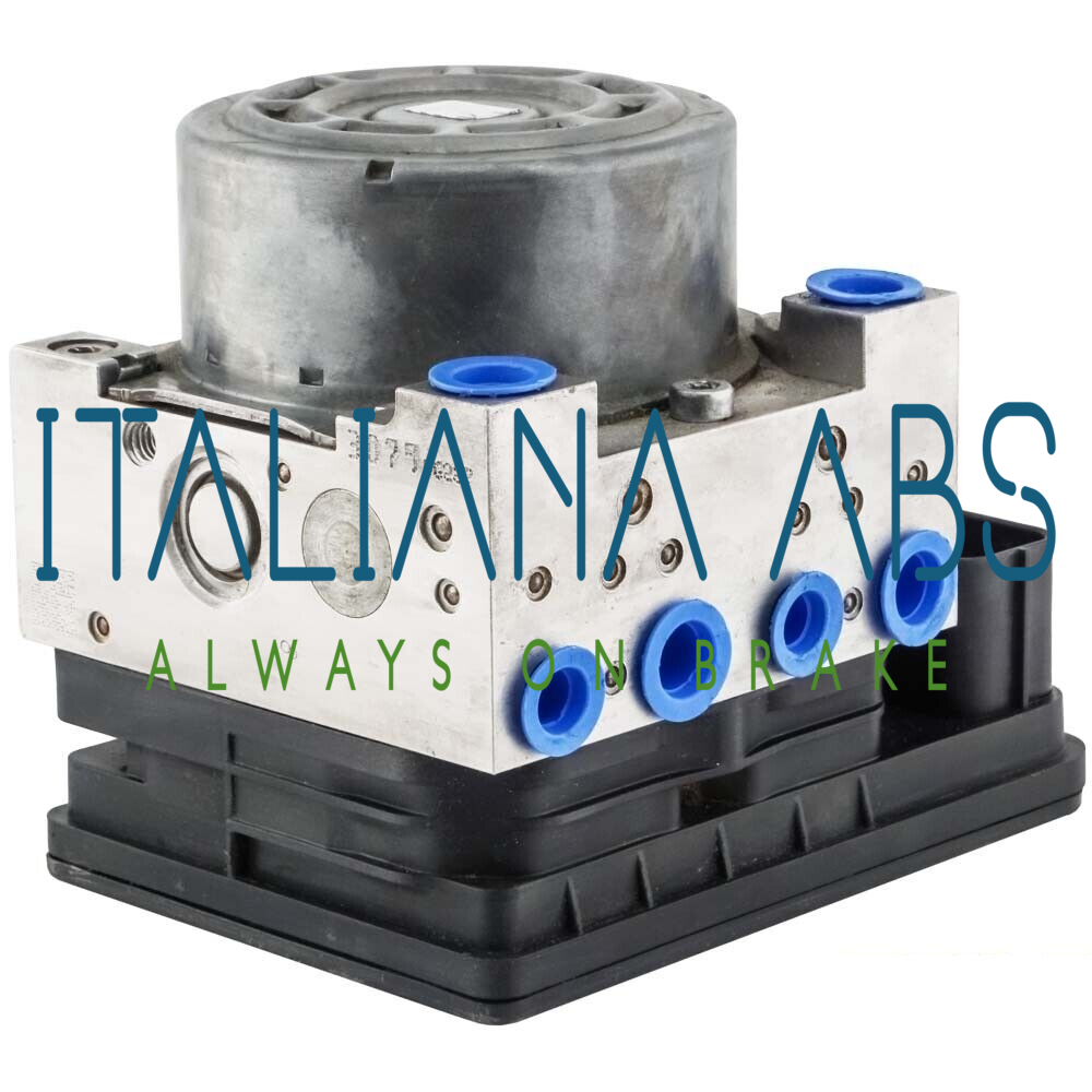 Centralina ABS PEUGEOT, codici identificativi: 9810293180 10022004534 10091539603
