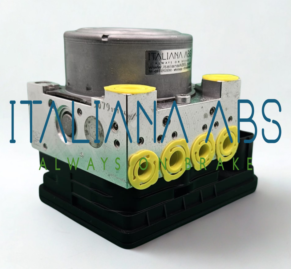 Centralina ABS CITROEN PEUGEOT, codici identificativi: 9810293280 10022004544 10091539713