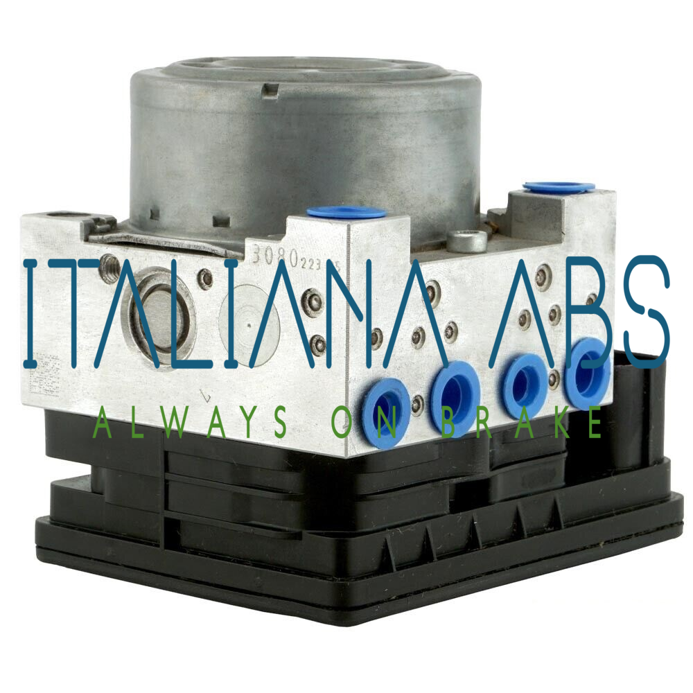 Centralina ABS PEUGEOT, codici identificativi: 9812847880 10022004974 10091539553