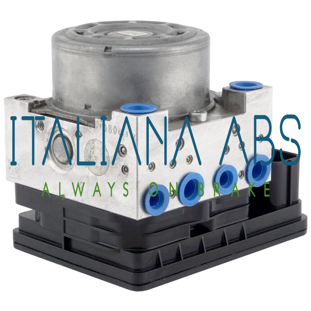 Centralina ABS CITROEN, codici identificativi: 9813805280 10022005804 10091539443