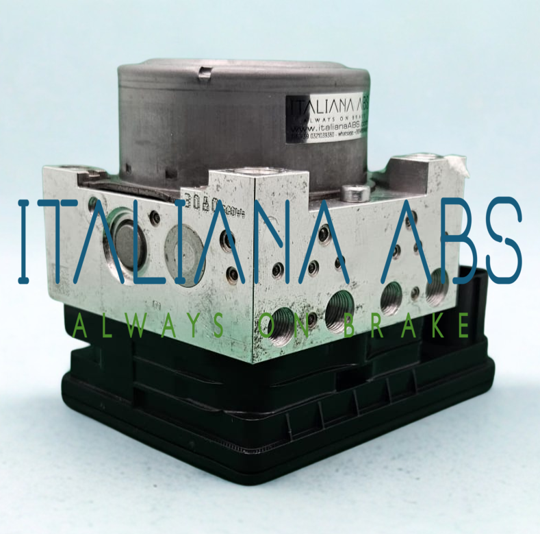 Centralina ABS PEUGEOT, codici identificativi: 9813805380 1022005814 10091539543
