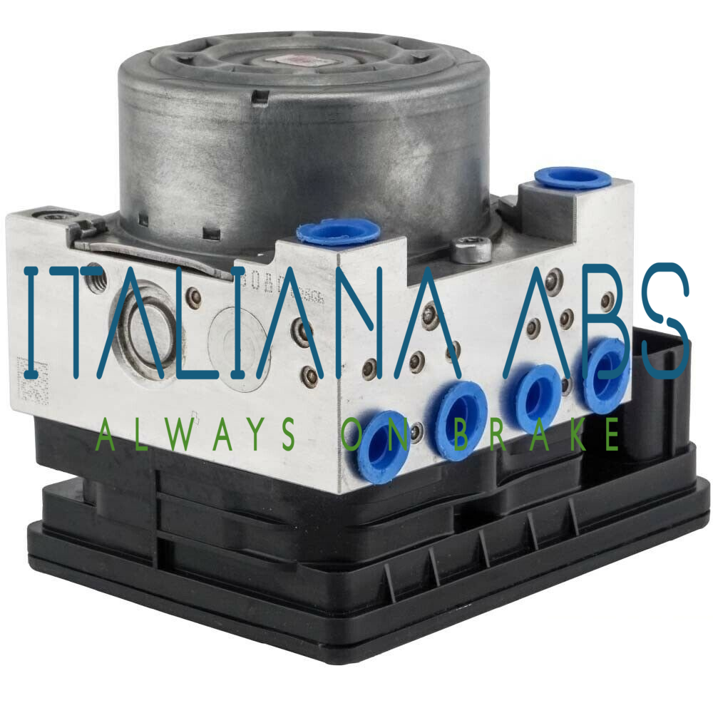 Centralina ABS CITROEN OPEL, codici identificativi: 9814482680 10022006744 10091539463