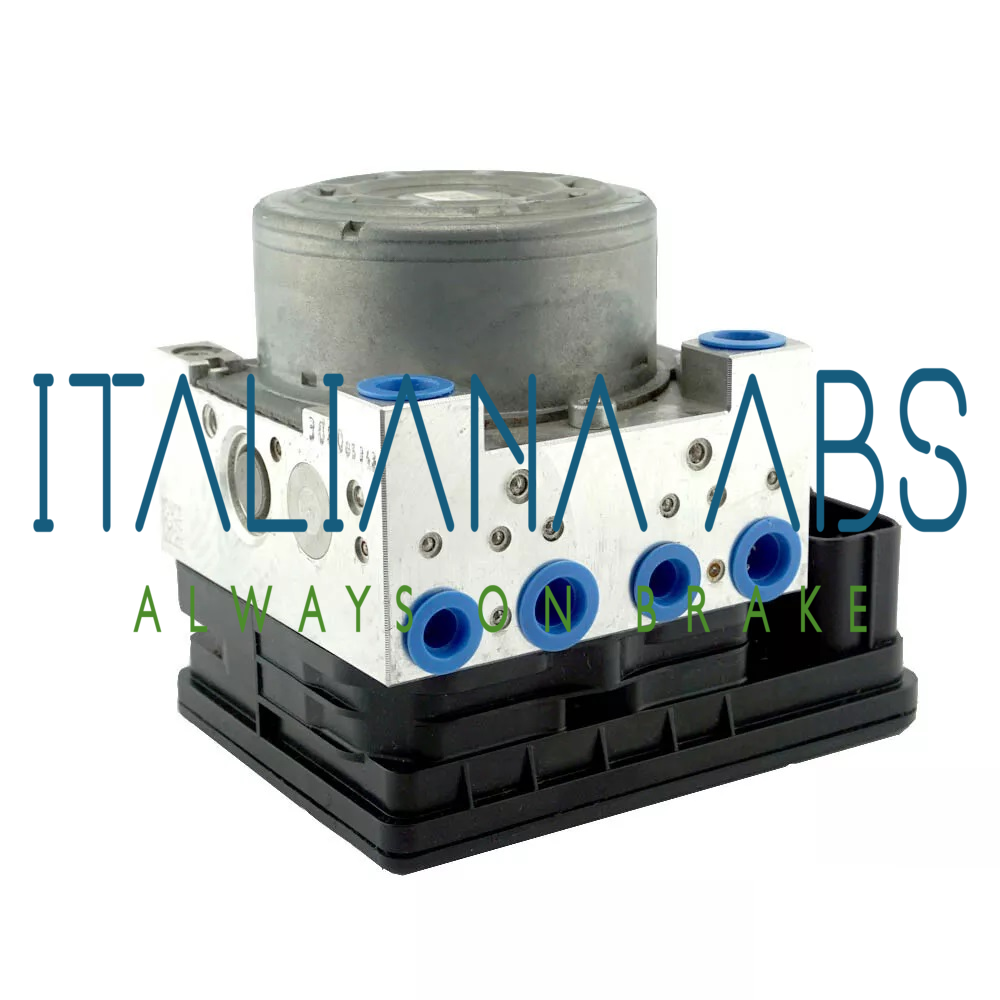 Centralina ABS PEUGEOT, codici identificativi: 9814482780 10022006754 10091539563