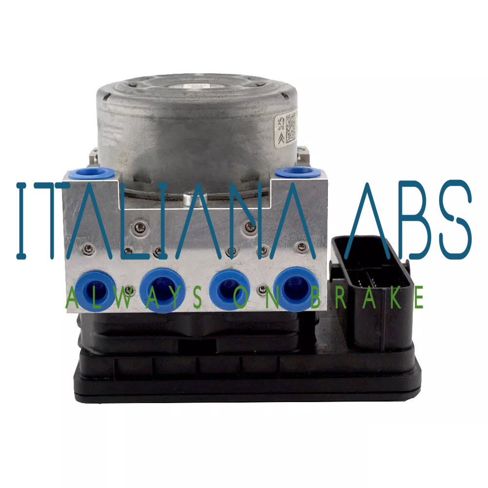 Centralina ABS CITROEN, codici identificativi: 9817031680 10022008814 10091539473