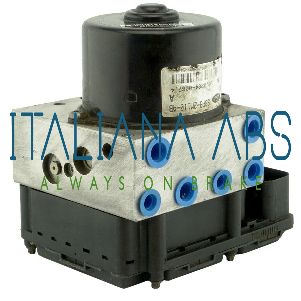 Centralina ABS FORD, codici identificativi: 98FG2C013AB 10094901003 98FB2M110AB