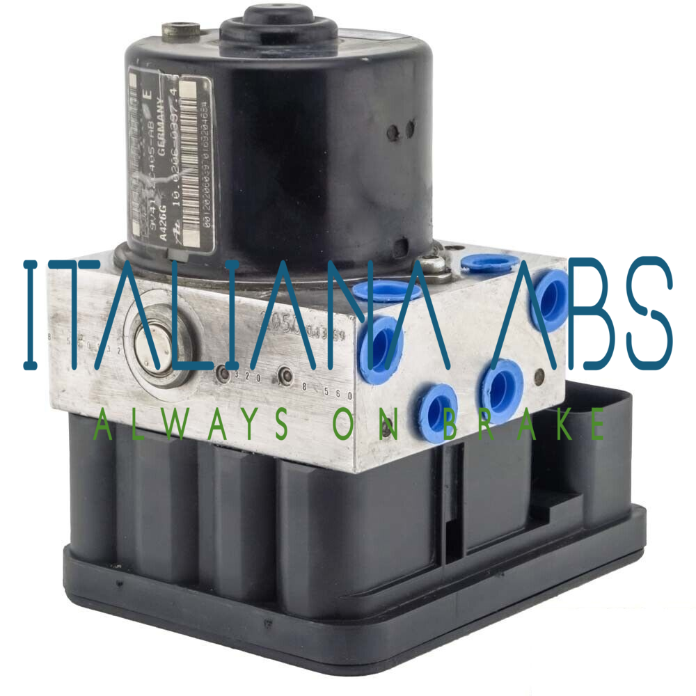 Centralina ABS FORD, codici identificativi: 9V412C405AB 10020603974 10096001383