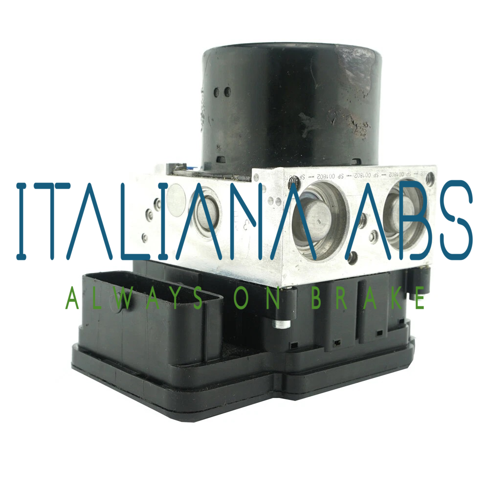 Centralina ABS FIAT, codici identificativi: A292 00052026221 10021210434 10096116303