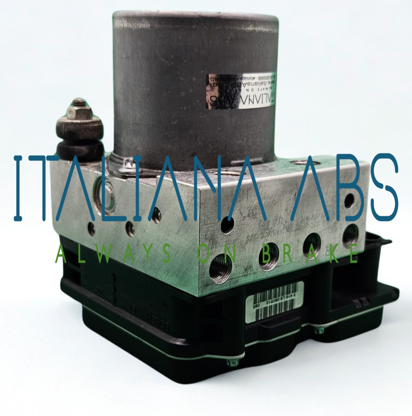 Centralina ABS SMART, codici identificativi: A4514201275 0265230390 0265951118