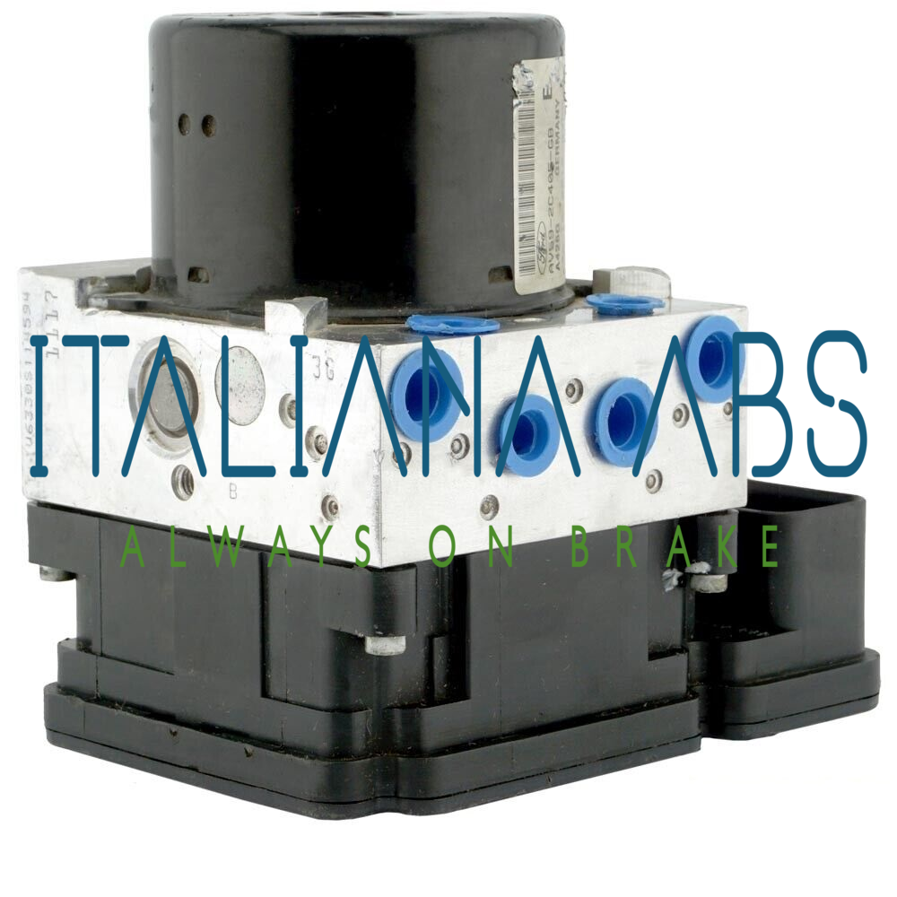 Centralina ABS FORD, codici identificativi: AV592C405GB 10096101503 10021207554