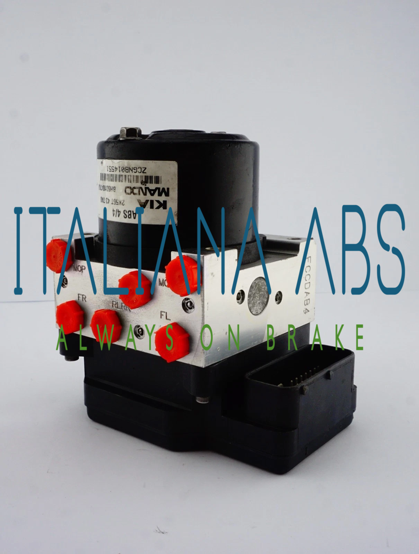Centralina ABS KIA, codici identificativi: BH60104700 0K2FA667B0 2K56T437A0