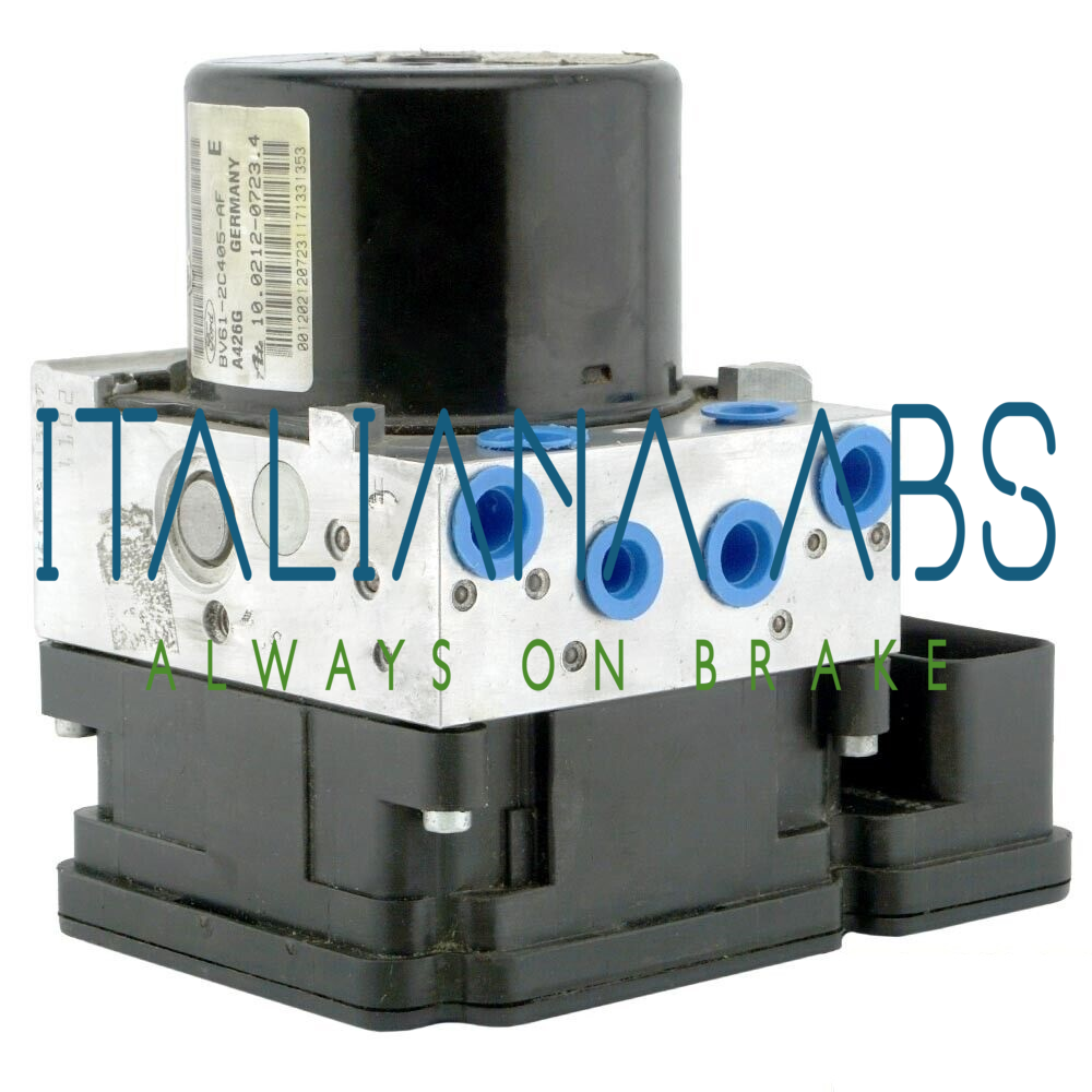Centralina ABS FORD, codici identificativi: BV612C405AF 10021207234 10096101403